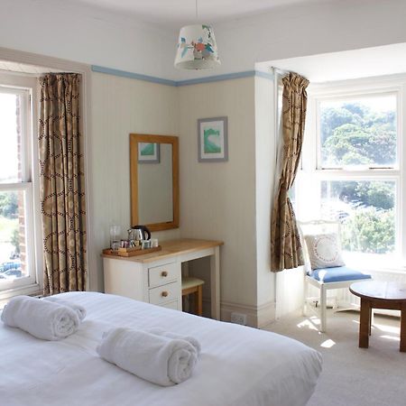 לאלוורת' קוב Durdle Door Hotel מראה חיצוני תמונה