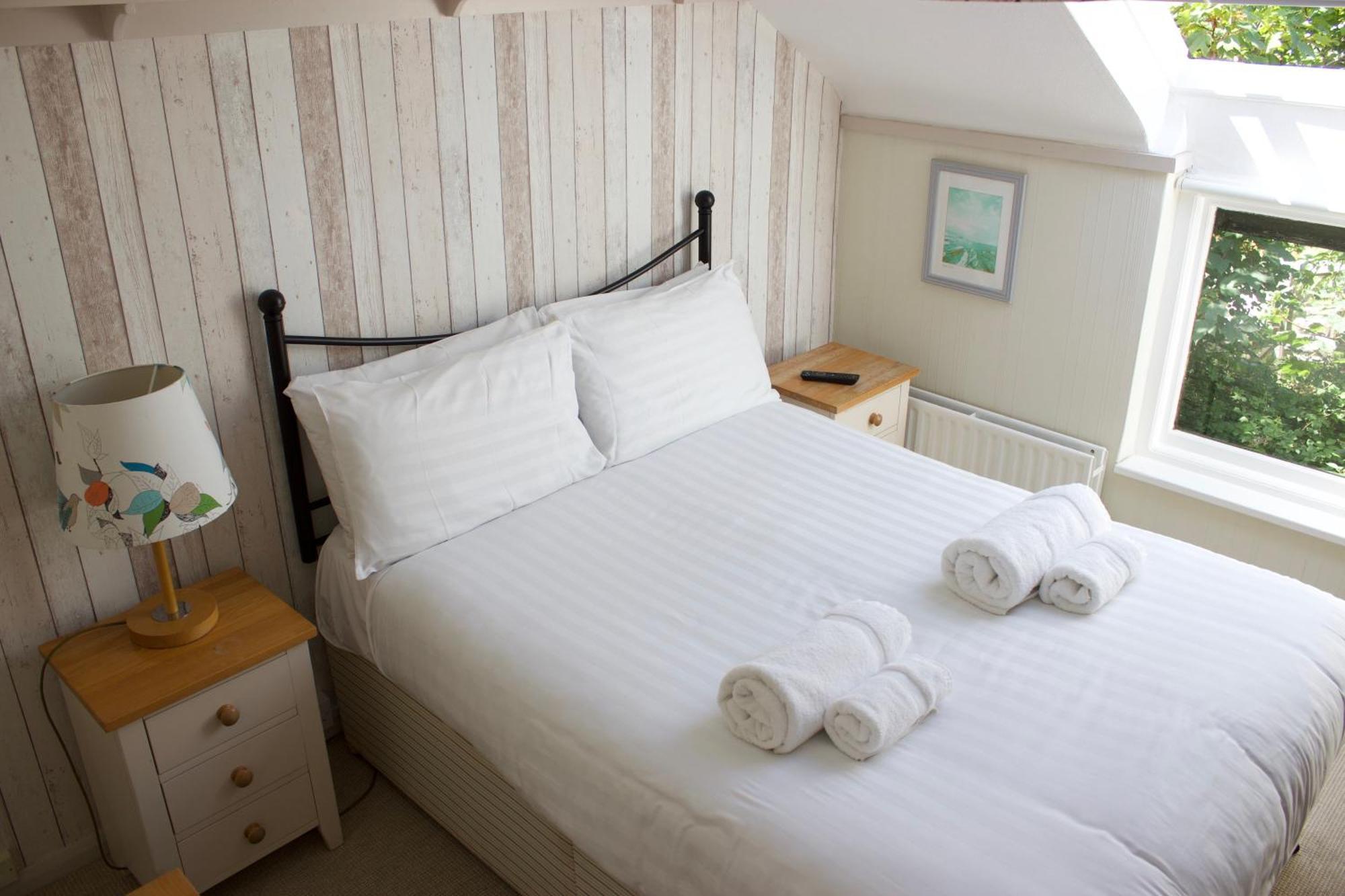 לאלוורת' קוב Durdle Door Hotel מראה חיצוני תמונה