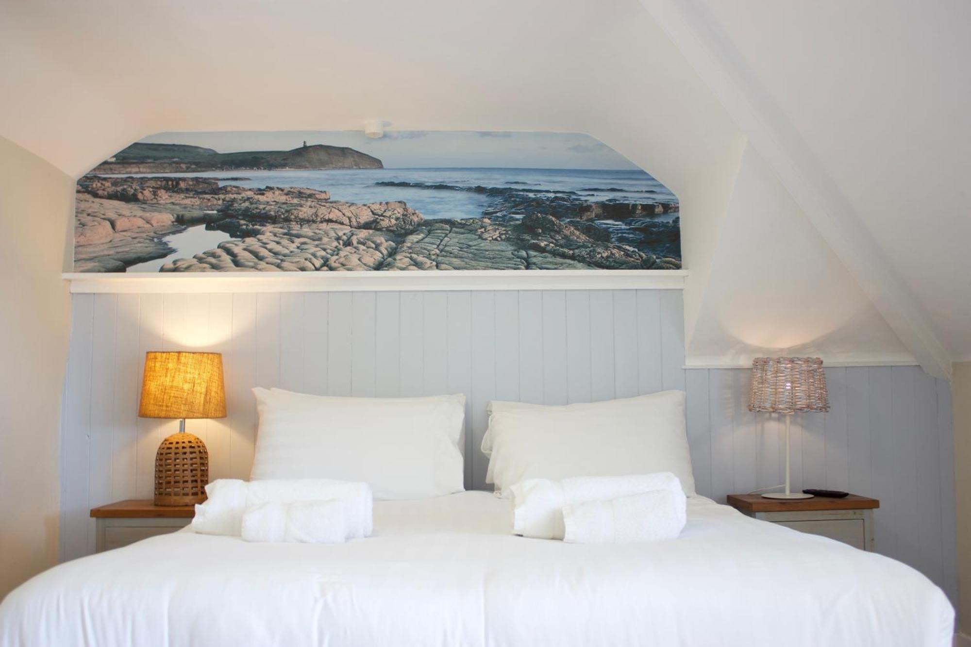 לאלוורת' קוב Durdle Door Hotel מראה חיצוני תמונה