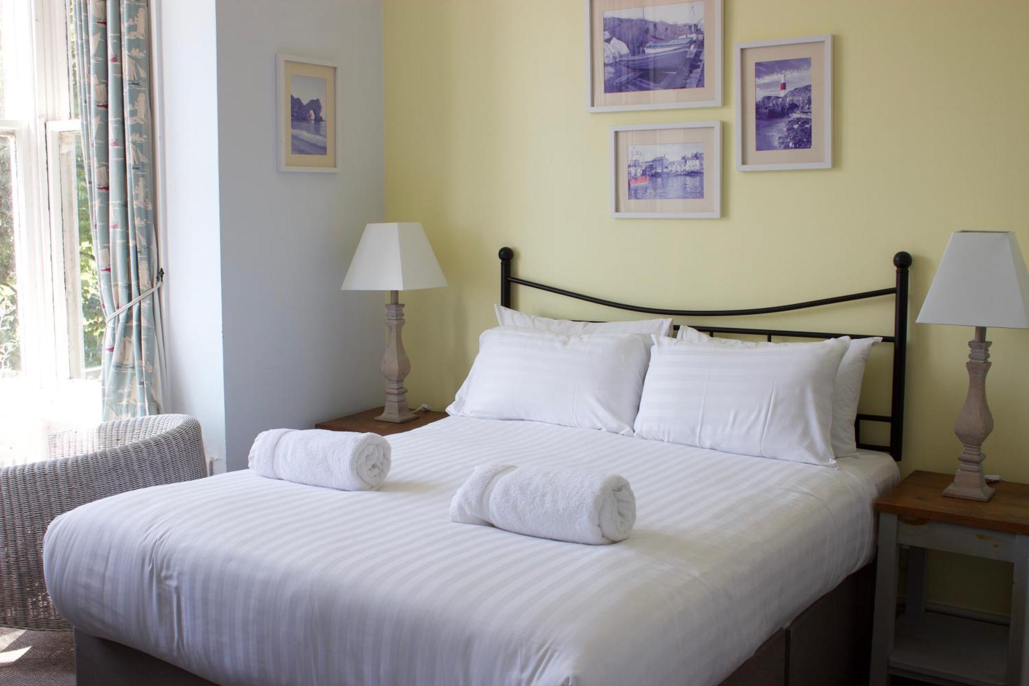 לאלוורת' קוב Durdle Door Hotel מראה חיצוני תמונה