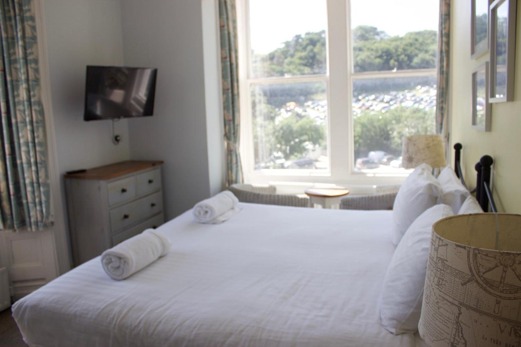 לאלוורת' קוב Durdle Door Hotel מראה חיצוני תמונה