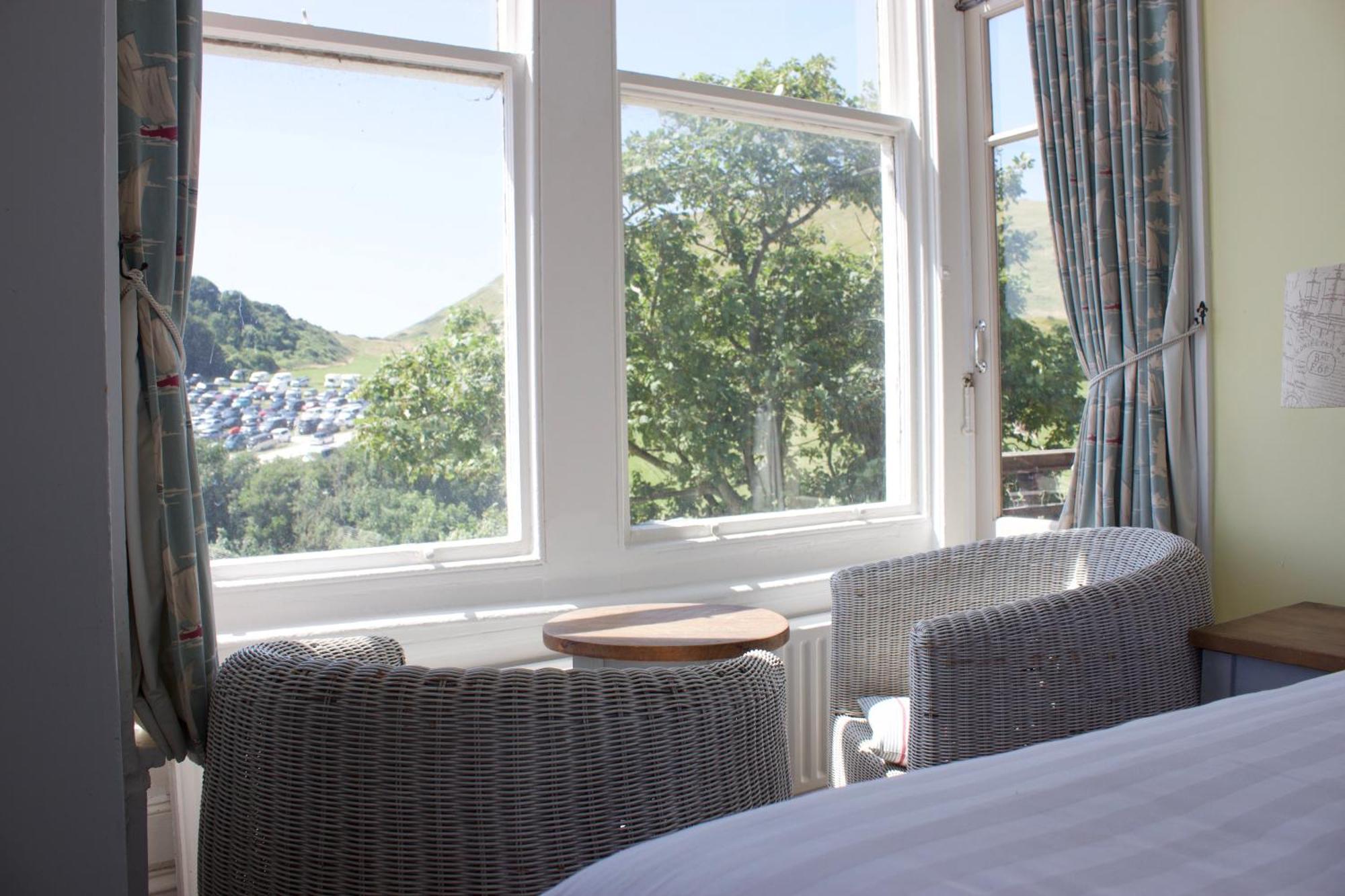 לאלוורת' קוב Durdle Door Hotel מראה חיצוני תמונה