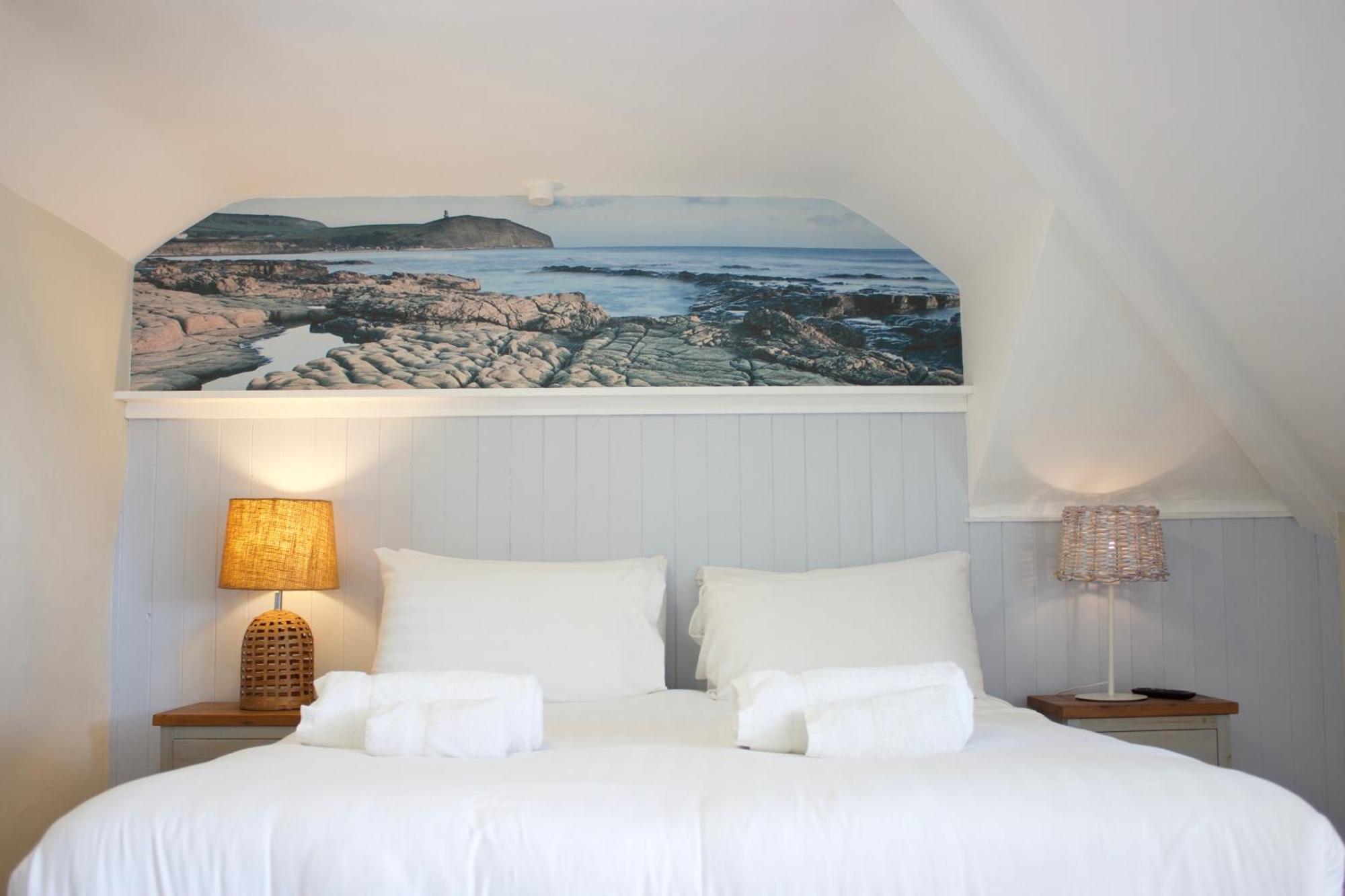 לאלוורת' קוב Durdle Door Hotel מראה חיצוני תמונה