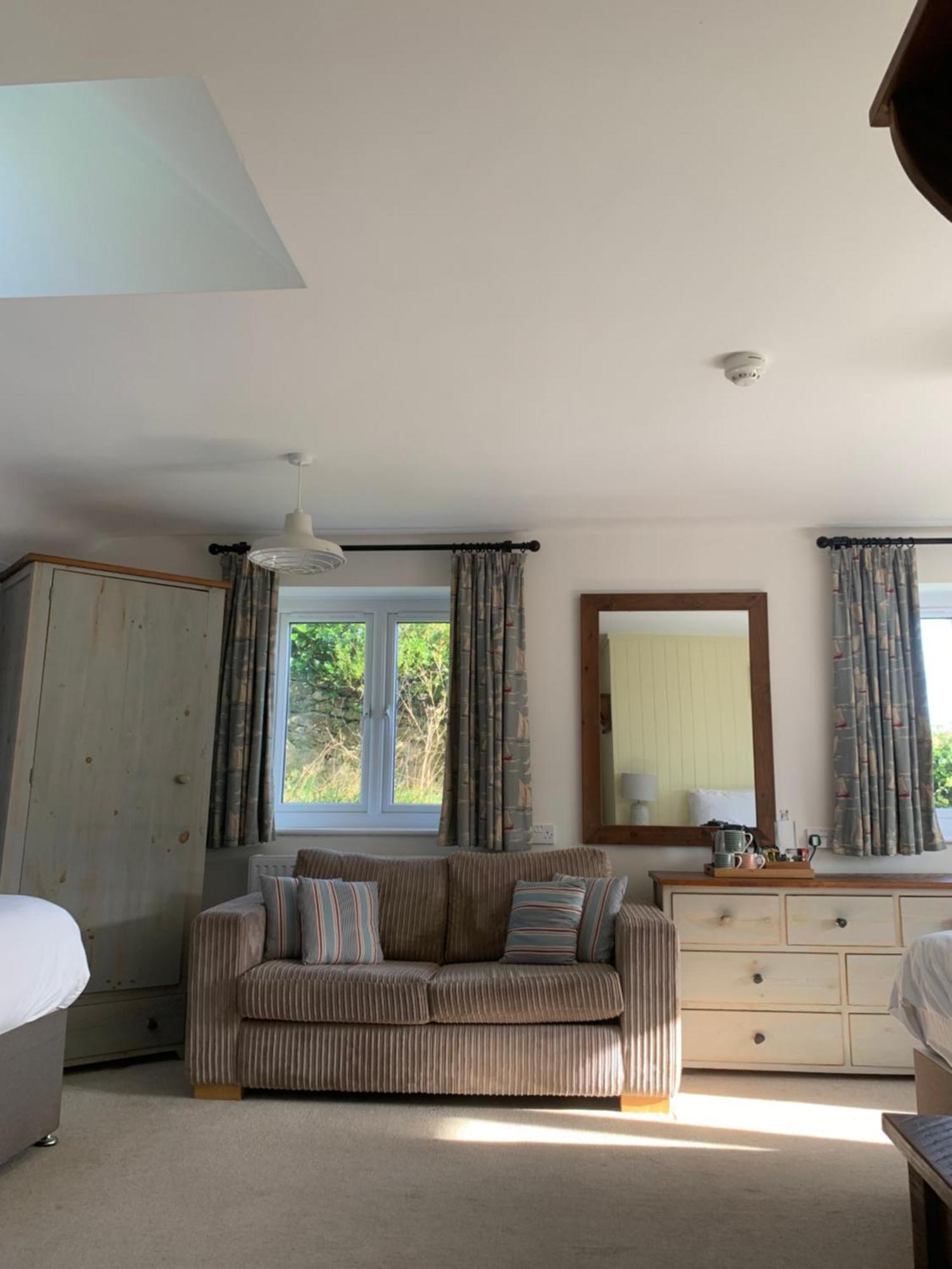 לאלוורת' קוב Durdle Door Hotel מראה חיצוני תמונה