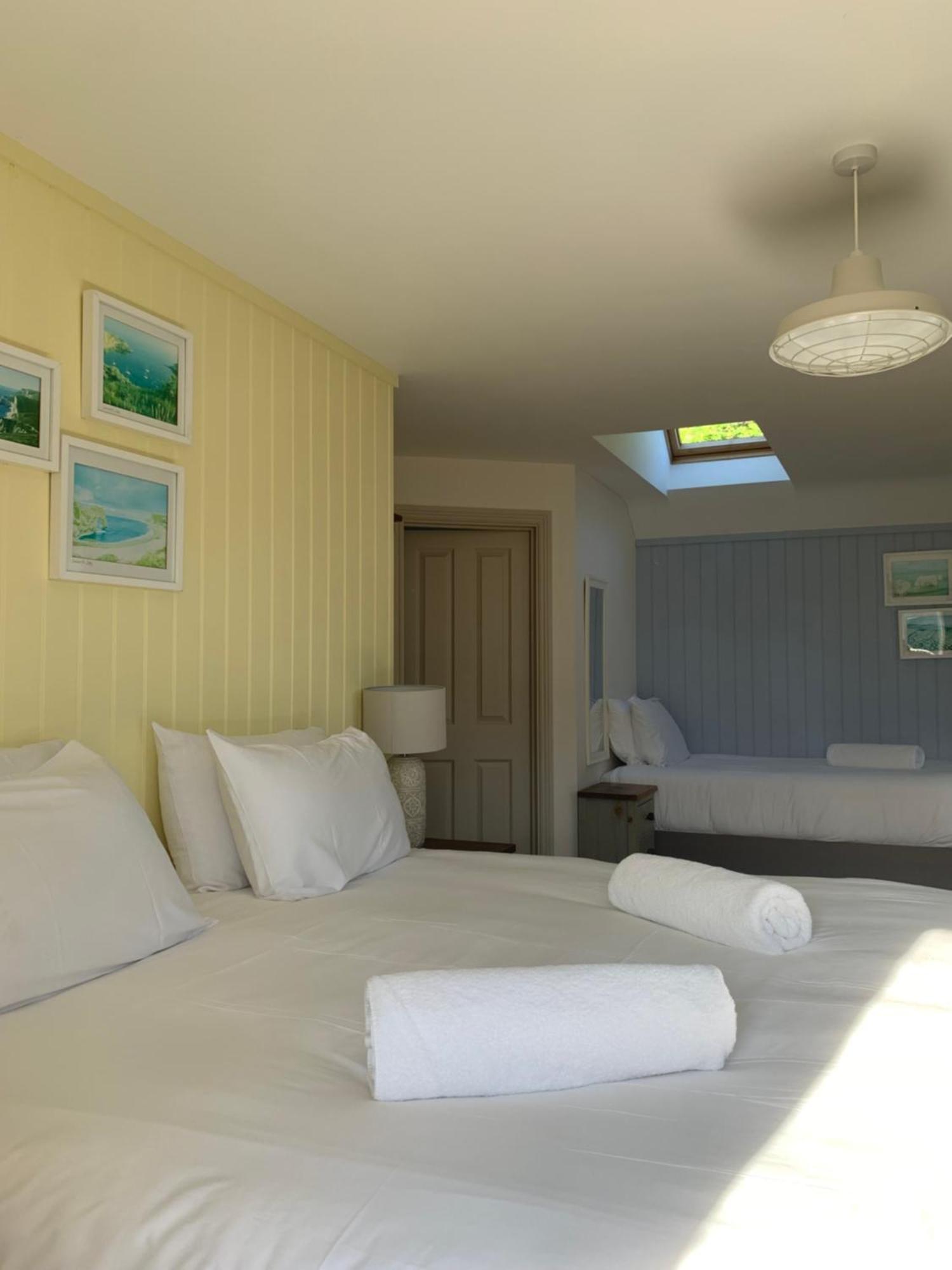 לאלוורת' קוב Durdle Door Hotel מראה חיצוני תמונה